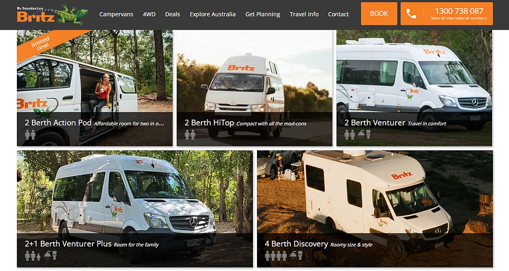 10 Best Campervan & RV Rentals in Hobart [2023]